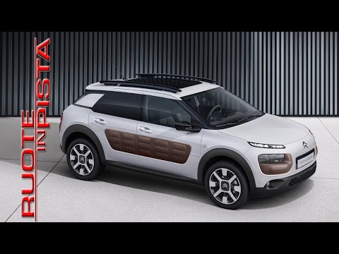 Ruote in Pista n. 2253 - Alfonso Rizzo e Marco Fasoli provano Citroën C4 Cactus