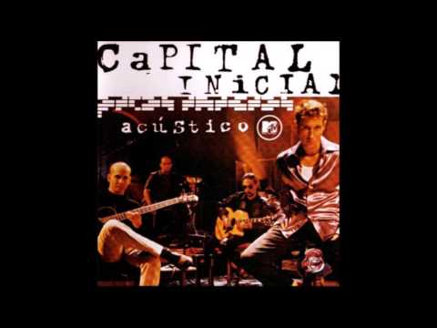 Primeiros Erros (Chove - Acústico MTV) - Capital Inicial