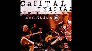Primeiros Erros (Chove - Acústico MTV) - Capital Inicial