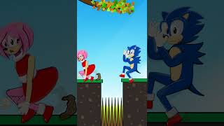 Download lagu Sonic And Amy Rose | Sad Love Story. Poop mp3