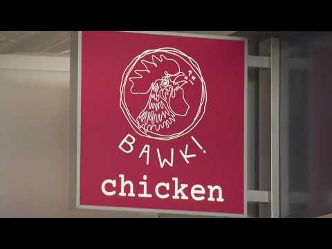 Three Sacramento favorites just opened at the airport