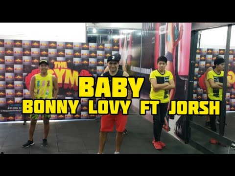 BABY - BONNY LOVY FT JORSH / ZUMBA
