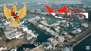 Download lagu National Anthem of Indonesia: 'Indonesia Raya' mp3