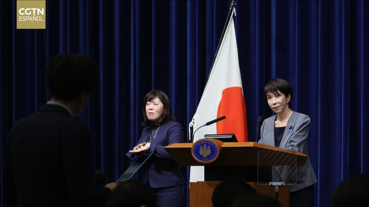 Takaichi criticada en la Dieta por sus respuestas evasivas sobre la región china de Taiwan