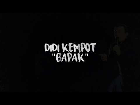 DIDI KEMPOT - BAPAK (LIRIK)