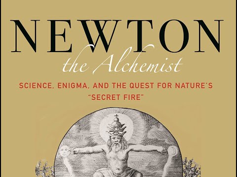 Philosophical cafe 26.  Newton the Alchemist