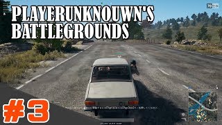 【PUBG】初３人でのPUBG！～あきら・まっちゃ・ももか～【がんばらんばＴＶ】