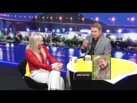 Programa Bom de Papo 15/04/2015 - LILIAJANE MALLMANN