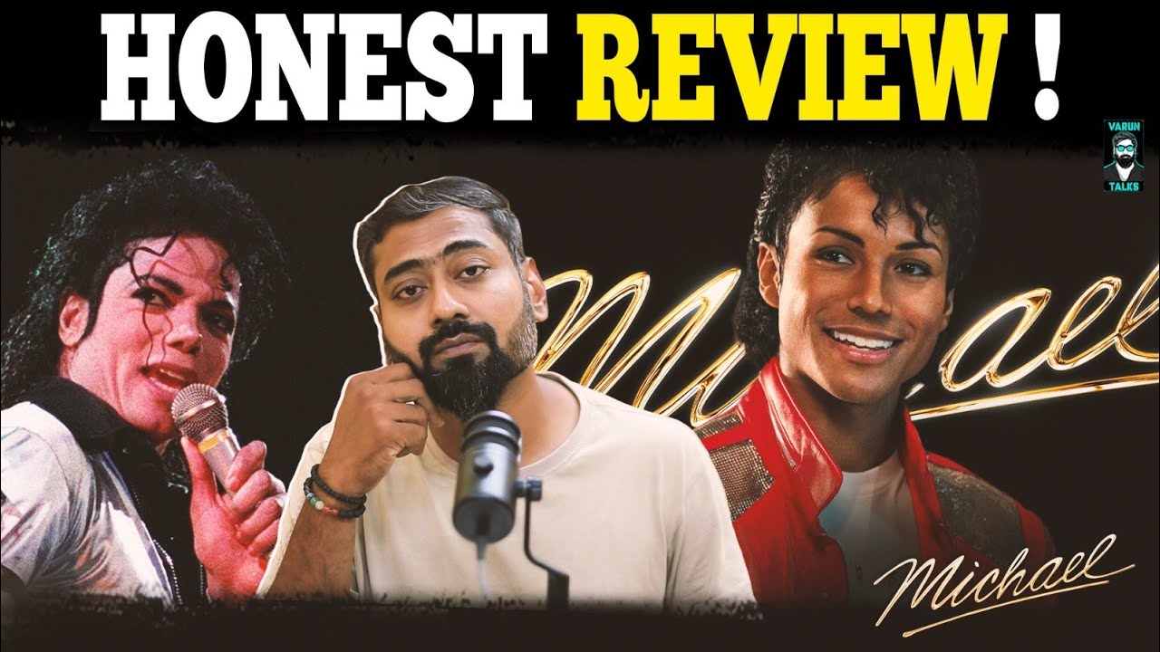 Michael Movie Review | Michael Jackson | Varun Talks