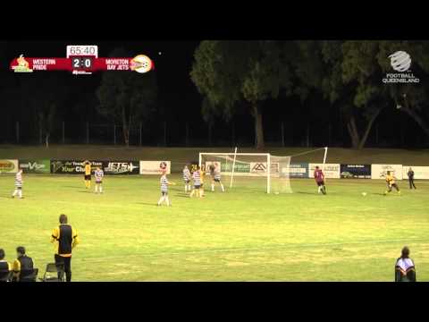 NPL Rd21 Western Pride v Moreton Bay Jets
