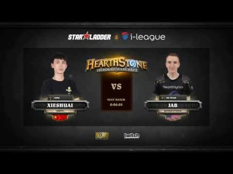 [RU] Xieshuai vs JAB | SL i-League StarSeries S2 Finals | Group A
