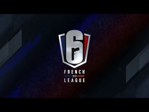 Izidream vs PENTA - Map1 @Border | 6 French League 2019 Finals (2nd November 2019)