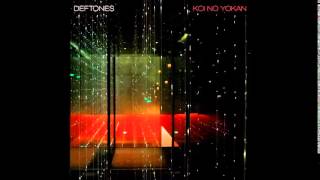 Deftones - Leathers ( Official instrumental )