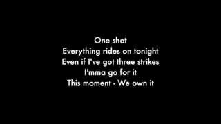 2Chainz ft. Wiz Khalifa - We Own It Lyrics The Fast &amp; The Furious 6 Soundtrack