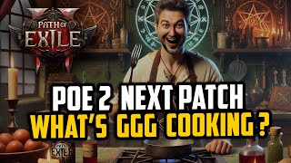 Path of Exile 2 Next Patch: What’s GGG Cooking?