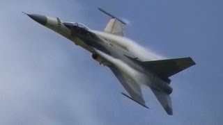 ROCAF Taitung Airbase F-CK-1A Solo Demo Flight 台東基地 経国 ソロデモ