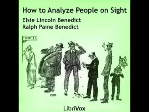 How to Analyze People on Sight - FULL Audiobook