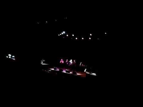 The Blanks live in Wien Vienna 2012 -  Zugabe - somewhere over the rainbow + katy perry ect.