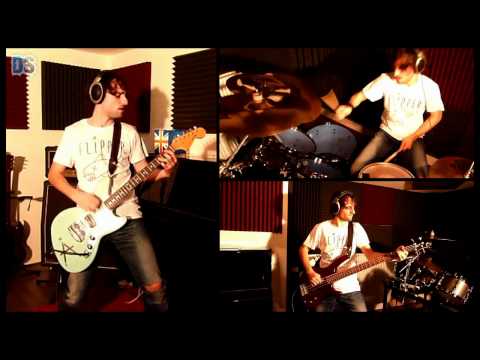TOURETTE'S NIRVANA COVER - Domstang