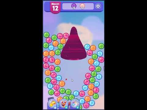 Angry Birds Dream Blast Level 187 - NO BOOSTERS 😠🐦💤🎈 | SKILLGAMING ✔️