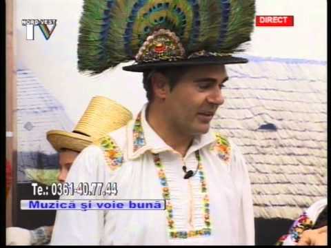 RAMONA FABIAN SI MARCEL AVRAM - LEAGA-TI MANDRA FLORI IN PAR - Satu Mare