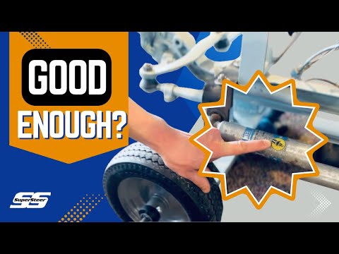 Steering Control The Truth About Bilstein Vs Safe T Plus
