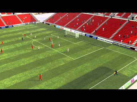 Lov-Ham vs Vard - Kenneth Ness (YP4) Goal 87 minutes