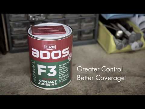 CRC F3 High Strength Non Drip Contact Adhesive