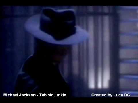 Michael Jackson - Tabloid junkie music video
