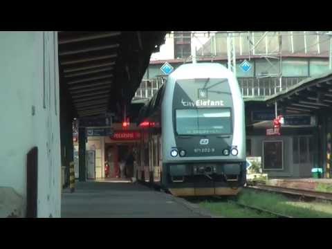 471.022 odjíždí z Masaryčky