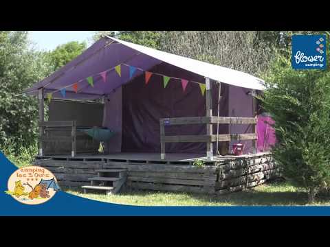 Flower Camping les 3 Ours - Camping Jura - Image N°2