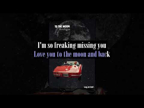To The Moon Hooligan (Karaoke Version)