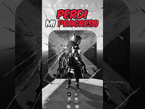 LOSE MY PROGRESS 🥲 #bloodstrike #bloodstrikeclips #bloodstrikepartner