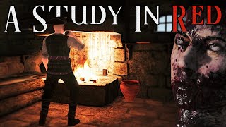 A Study In Red - A Blade And Sorcery Cinematic Short Film