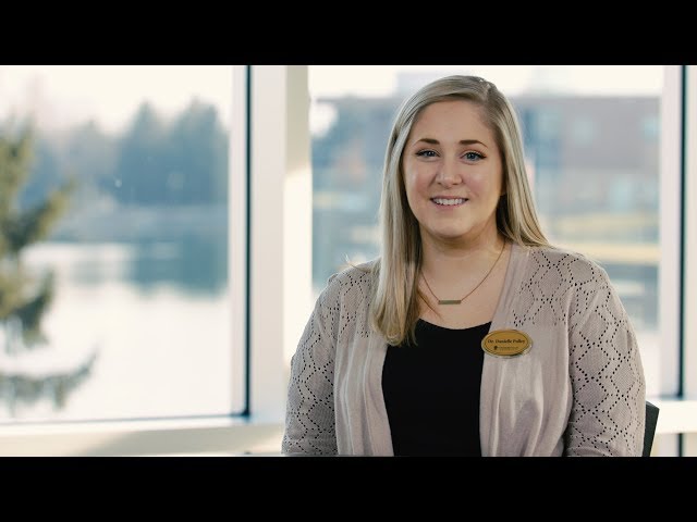 Thumbnail for video titled: Adding an MBA to Your PharmD