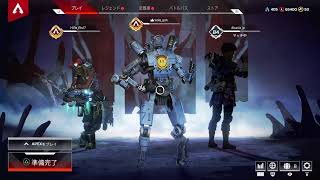 ［令和元年］Apex Legends#32［PS4］