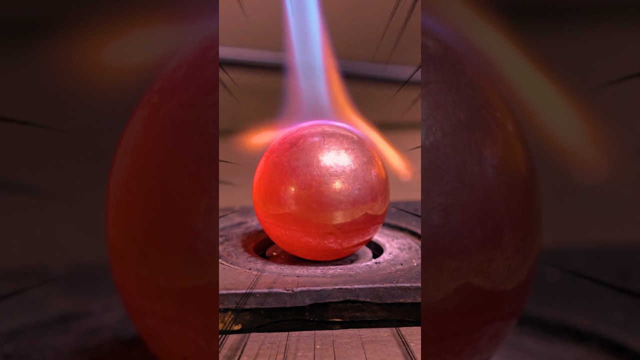 超田舎者の鉄球　#shorts