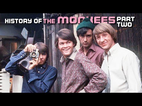 The Monkees Did What?!? History of part 2 |#303