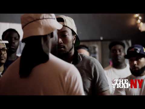 Dre Litez vs Younga Baby | The Trap NY x All Hundos ENT