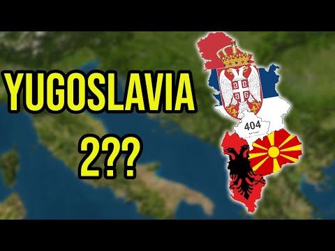 OPEN BALKAN EXPLAINED