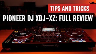 Video thumbnail for Pioneer DJ XDJ-XZ: Full Review | Tips and Tricks by DJcityTV