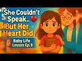She Couldn T Speak But What She Did Next Taught Everyone A Lesson Little Life Lesson Ep 8