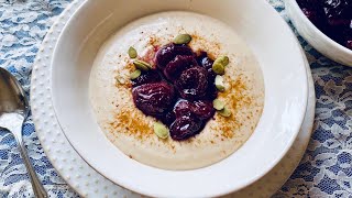 How to Make Corn Masa Harina Porridge
