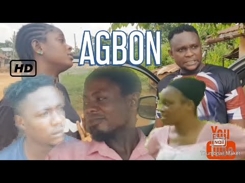 AGBON (LATEST BENIN MOVIE 2020)