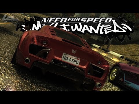 ÜBER 380KMH IM NOBLE! - NFS MOST WANTED REDUX Part 19 | Lets Play NFSMW
