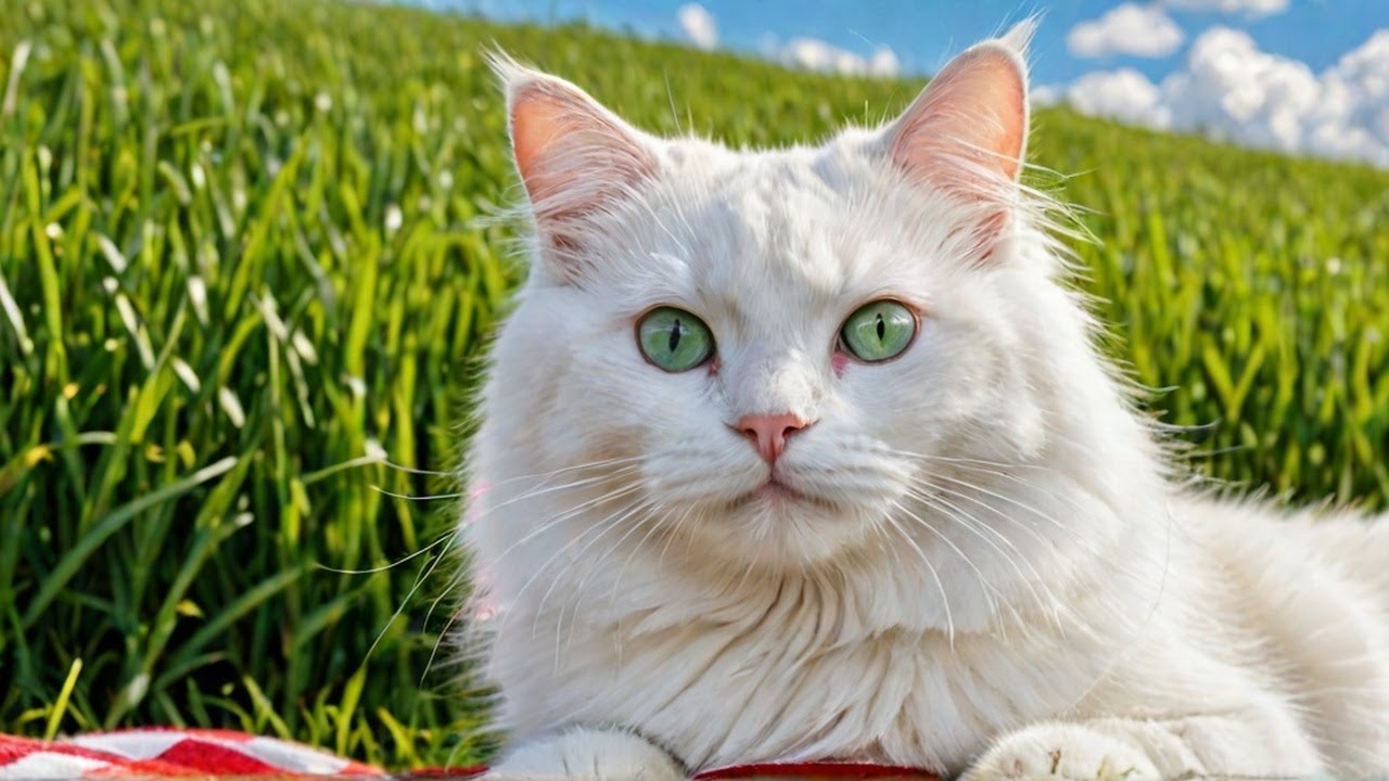 The Unbelievable True Story of the Internet Cat King