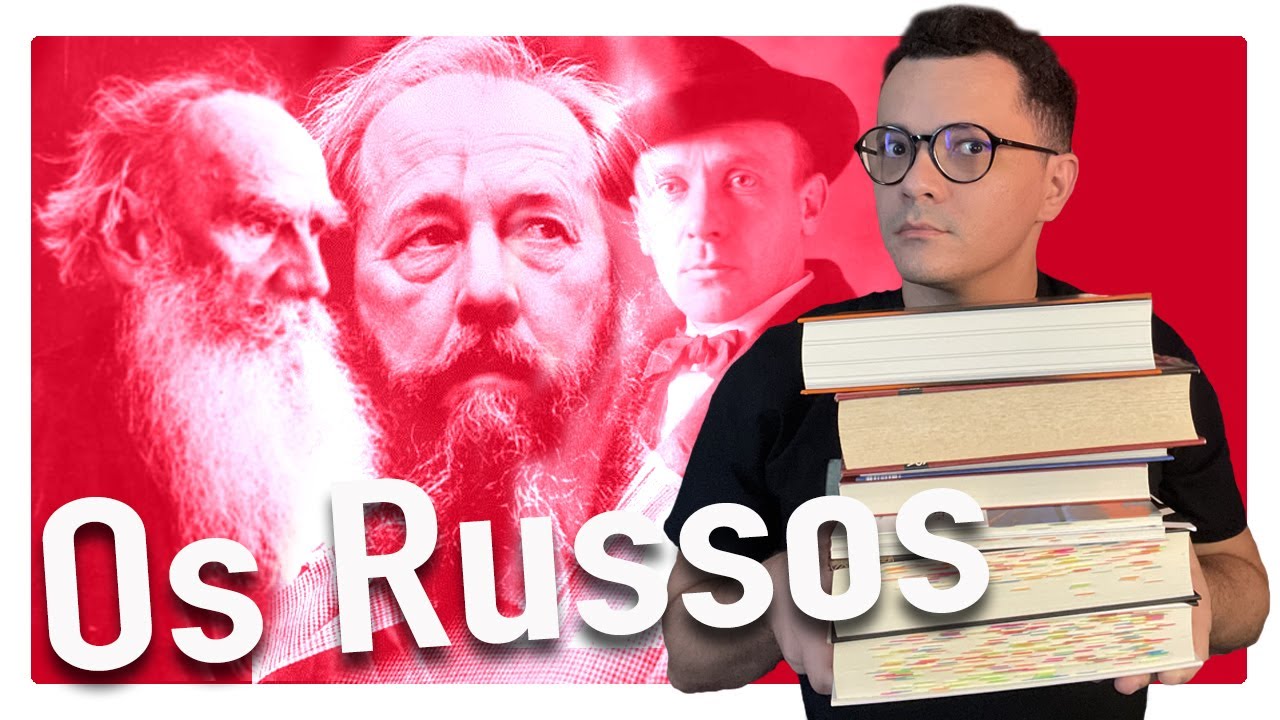 Livros favoritos: Os Russos (Indicações)
