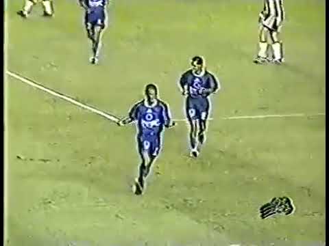 Muller Luis Antonio (Cruzeiro) - 03/08/1999 - Cruzeiro 2x0 River Plate-ARG - 1 gol