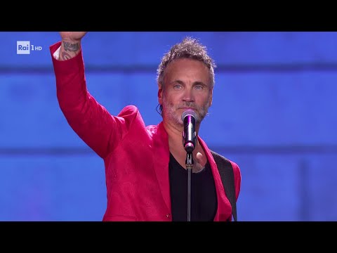 Nek - Lascia che io sia / Fatti avanti amore - Tim Summer Hits 2025