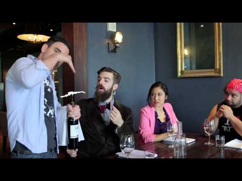 Wine's Cool- Class10: Wine Service